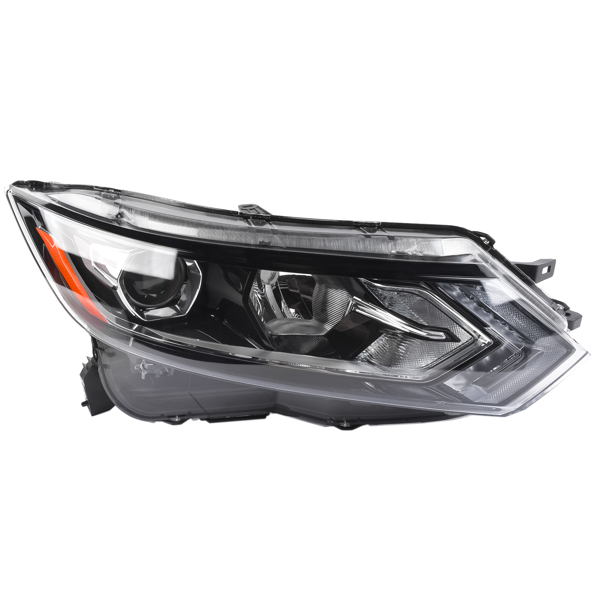 Halogen Headlight Right Side for Nissan Rogue Sport 2.0L L4 2020-2022 260106MR0A