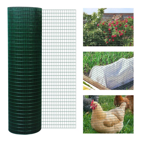 Garden Fence/Chicken Fence /Mesh Fencing Wire    ( Amazon Shipping)（Prohibited by WalMart）