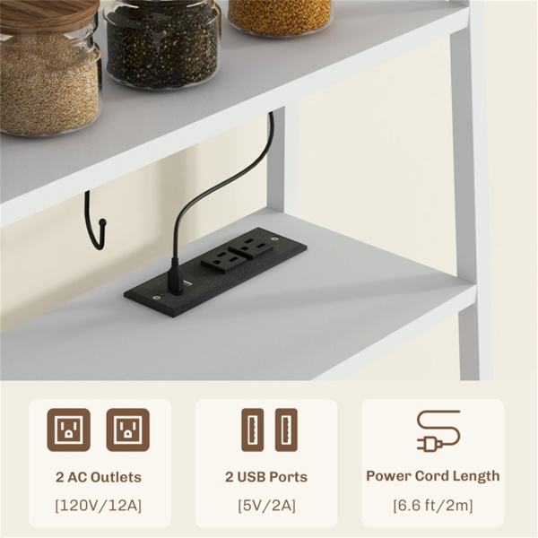 Kitchen Shelves  ( Amazon Shipping)（Prohibited by WalMart）