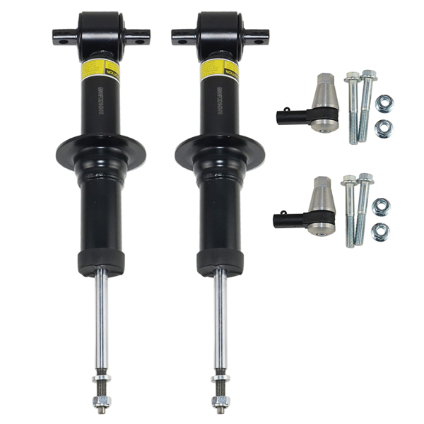 Pair Front Shock Absorber Struts for Cadillac Escalade GMC Yukon Chevy Avalanche Tahoe 2007-2014 19300066 25940740