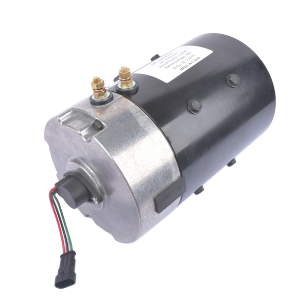 Drive Motor 48V 3.8kW for Tomberlin E-Merge Electric Golf Cart DA8-40121008255