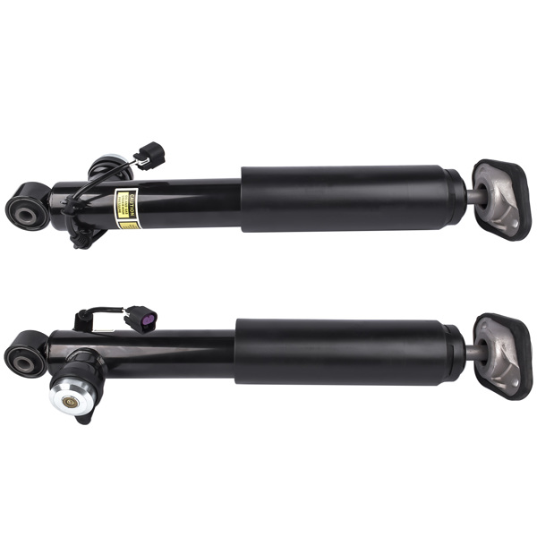 Pair Rear Left & Right Shock Absorbers for Cadillac SRX 2010-2016 Saab 9-4X 2011 with Damper Control 20853197 20853196 22857108 22857109