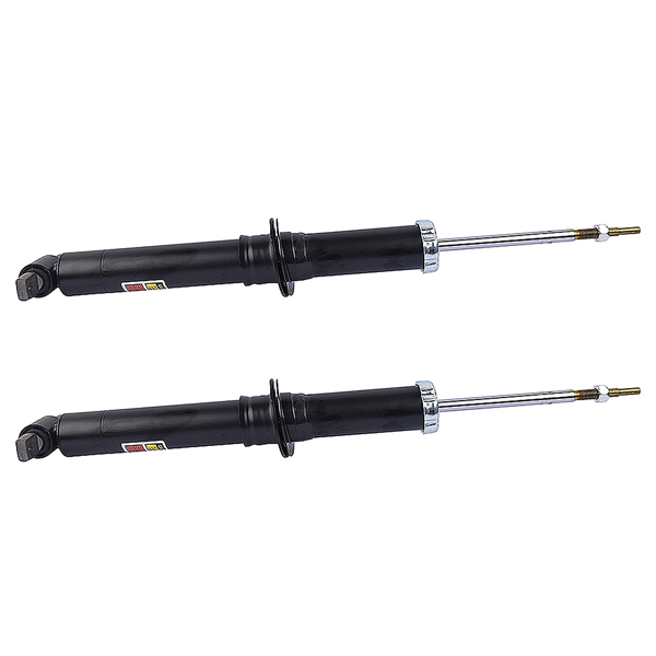 Pair Front Shock Absorber Struts with Electric for Cadillac CTS 6.2L V8 2009-2015 5801044 19302773 19181636