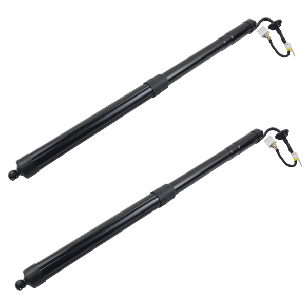 2 pcs Electric Rear Tailgate LH or RH Power Hatch Lift Support Gas Strut for Nissan Rogue S SL SV 2.0L 2.5L 90561-4BA1A 90561-4BA2A 90561-4BA3A 90561-4BA4A