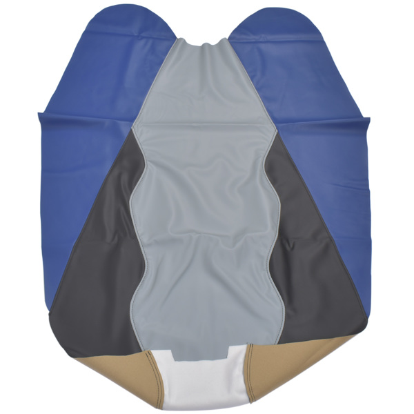 Premium Seat Cover RP101Y for Yamaha All 2005-2009 VX110 WaveRunner VX Sport Blue