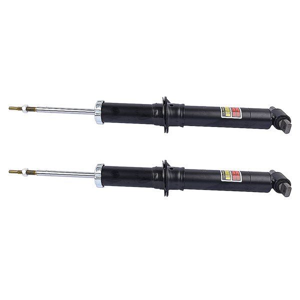 Pair Front Shock Absorber Struts with Electric for Cadillac CTS 6.2L V8 2009-2015 5801044 19302773 19181636