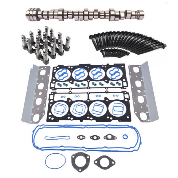 Hydraulic Cam Non-MDS Lifters Kit For 2011-2015 Ram 2500 3500 5.7L Hemi Crew Cab 53021720AB 53021720AD 