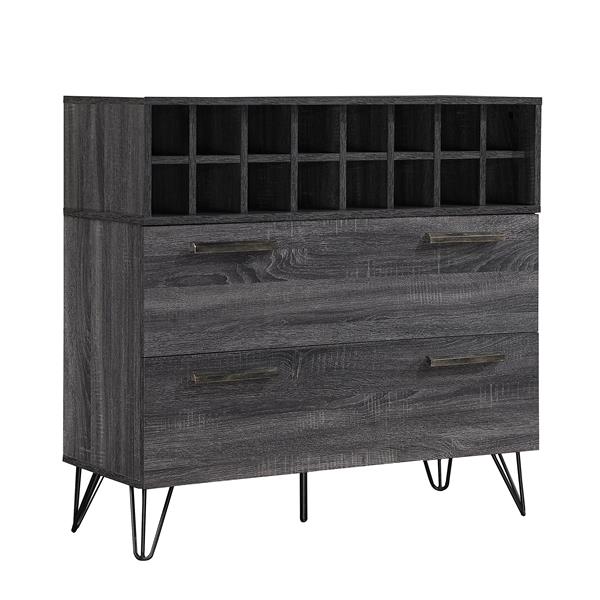 WINE & BAR CABINET