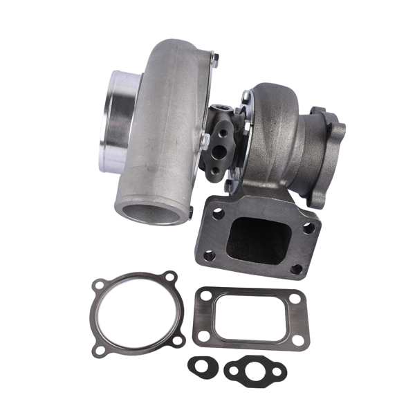 Turbocharger w/Gaskets GT3582R for Honda K20, H22, F22, Nissan SR20DET, RB20/25