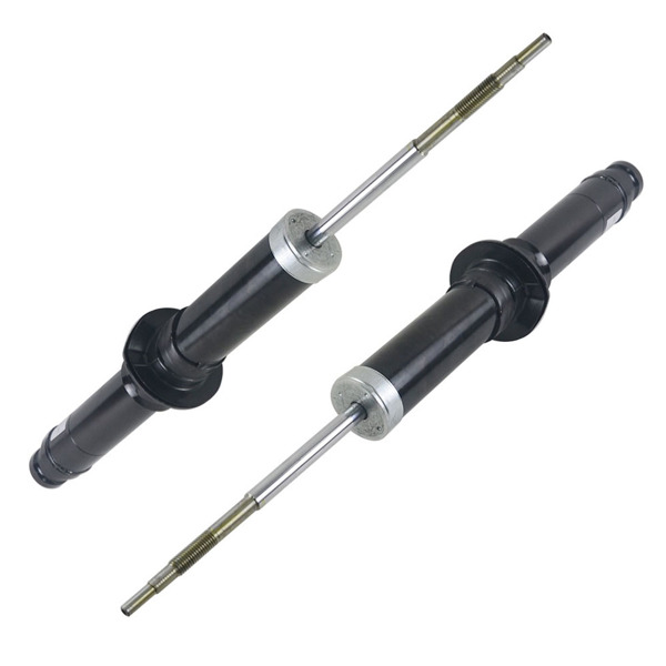 Pair Front Shock Absorbers with Magnetic Ride For Cadillac SRX 2004-2009 19150593 88955523 19300030