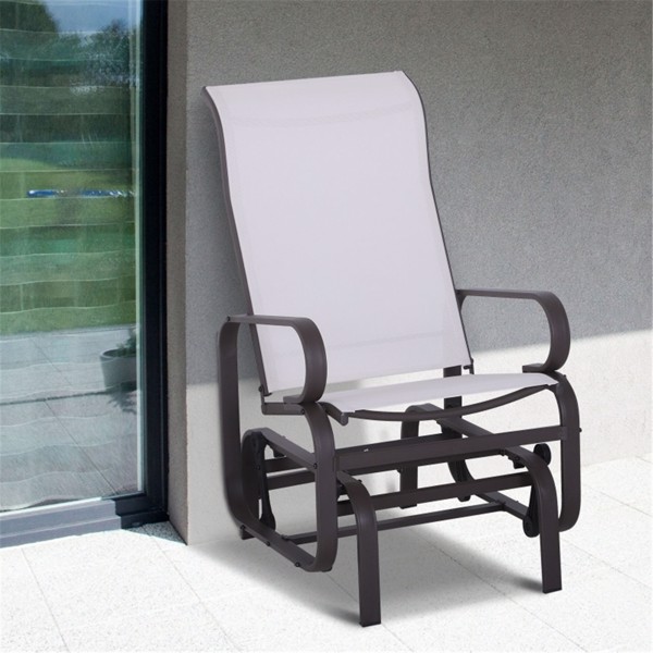 Garden chair  / Rocking Chair ( Amazon Shipping)（Prohibited by WalMart）