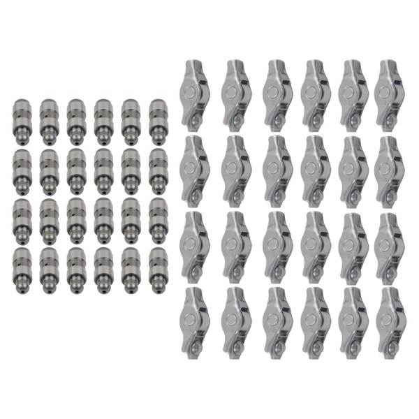 24x Rocker Arms & 24x Lifters Kit For 2011-2019 Chrysler Dodge Jeep Ram 5184332AA 05184332AA 5184296AH