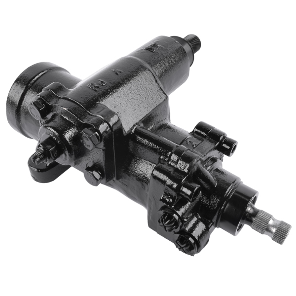 Steering Gear for Cadillac Brougham Fleetwood Chevrolet Blazer S10 GMC Jimmy S15 Sonoma Syclone Typhoon Jeep Cherokee Comanche Oldsmobile Bravada Pontiac Bonneville 27-7525