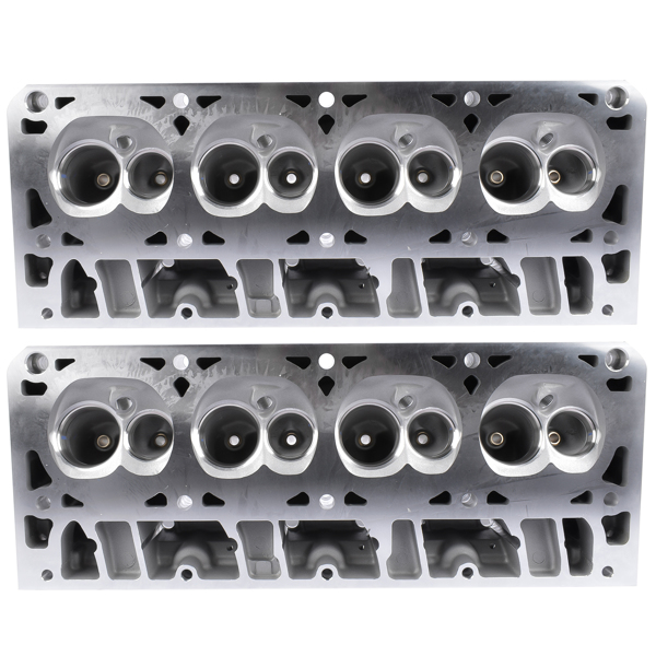 2PCS For GM LS2, LS6, 4.8L , 5.3L, 5.7L, 6.0L Gen III / Gen IV Cylinder Head 243 Casting, 799 Casting New