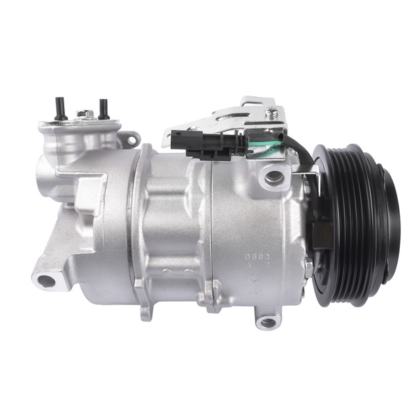 A/C Compressor w/ Clutch for Chevy Camaro 2016-2021 Cadillac ATS 13-19 CTS 14-19 23192235