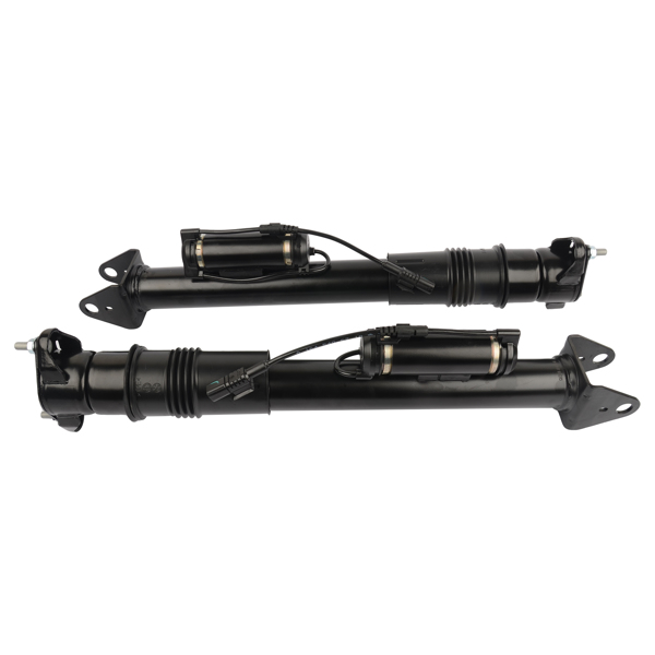 Pair Rear Air Suspension Shock Struts with ADS For Mercedes-Benz X164 GL320 GL350 GL550 W164 ML320 ML350 ML550 A1643200731 A1643202031 A1643203031