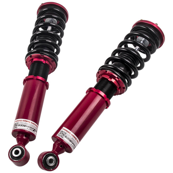 24 levels of Damping Adjustment Coilovers Kit For Honda CR-V 1996-2001 1st Gen. RD1-RD3