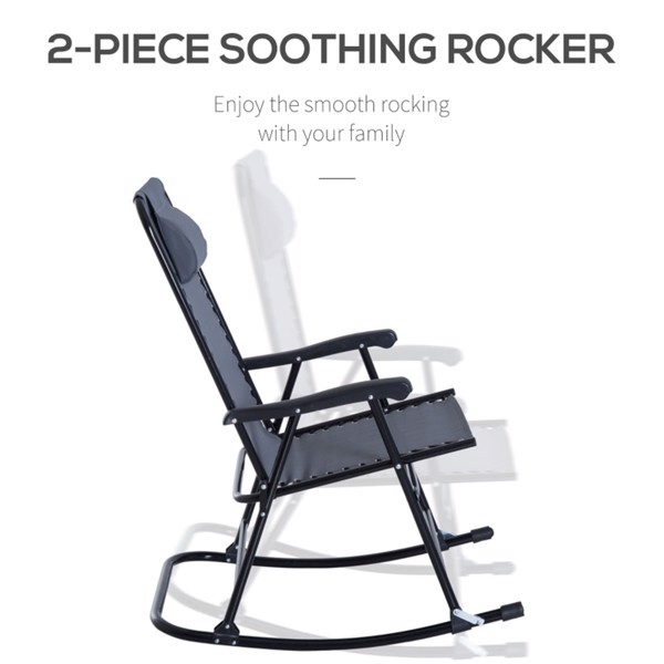 Garden chair  / Rocking Chair ( Amazon Shipping)（Prohibited by WalMart）