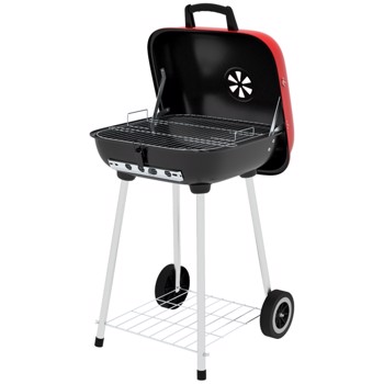 Portable Charcoal Grill /BBQ Grill ( Amazon Shipping)（Prohibited by WalMart）