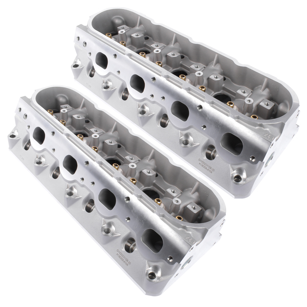 2PCS For GM LS2, LS6, 4.8L , 5.3L, 5.7L, 6.0L Gen III / Gen IV Cylinder Head 243 Casting, 799 Casting New