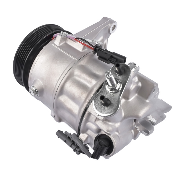 A/C Compressor & Clutch for Buick LaCrosse 2012 Cadillac SRX 2012-2016 SUV 3.6L 22779351