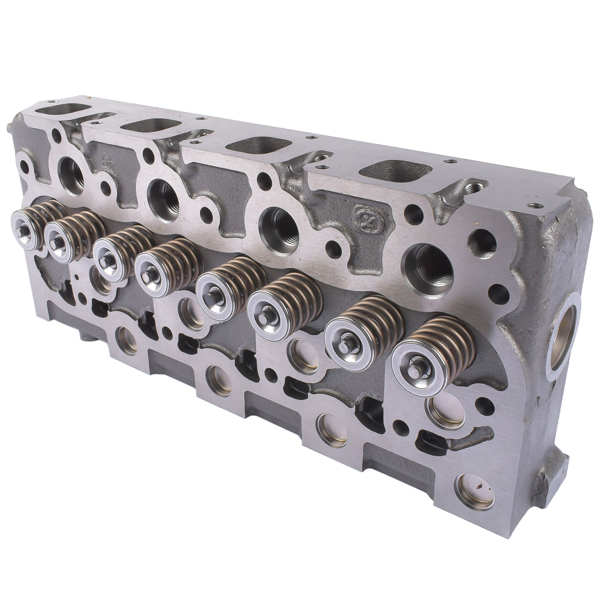 Engine Complete Cylinder Head For Kubota V1702 V1702T V1702-B V1702B V1702A Engines Bobcat 733 743 1600 3023 Loaders 15422-03040 15422-03044 6660966 6598127