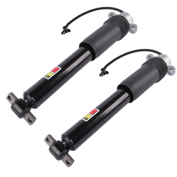 Pair Front Shock Absorbers with <b style=\\'color:red\\'>Electric</b> For Chevrolet C7 Corvette 6.2L V8 2014-2019 84235048