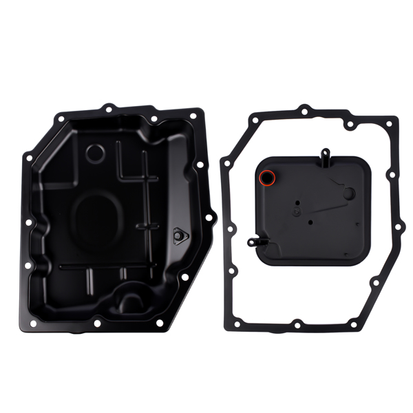 Transmission Oil Pan Kit For Jeep Wrangler Liberty Chrysler Dodge Nitro Ram 1500 52852912AC 52852912AB