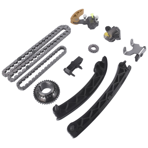 Timing Chain Kit for Buick Envision Regal Cadillac ATS Chevrolet Malibu GMC Acadia Canyon Terrain 2.0L 2.5L 2013-2022 12627107 12627109 12627184