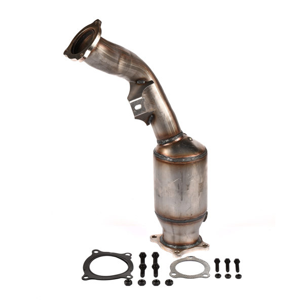 Catalytic Converter For Audi A4 S4 A5 S5 Q5 2.0L Turbo DOHC 2009 2010 2011 2012 8K0254250FX 8K0254253FX