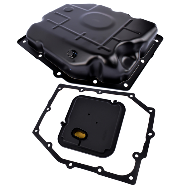 Transmission Oil Pan Kit For Jeep Wrangler Liberty Chrysler Dodge Nitro Ram 1500 52852912AC 52852912AB