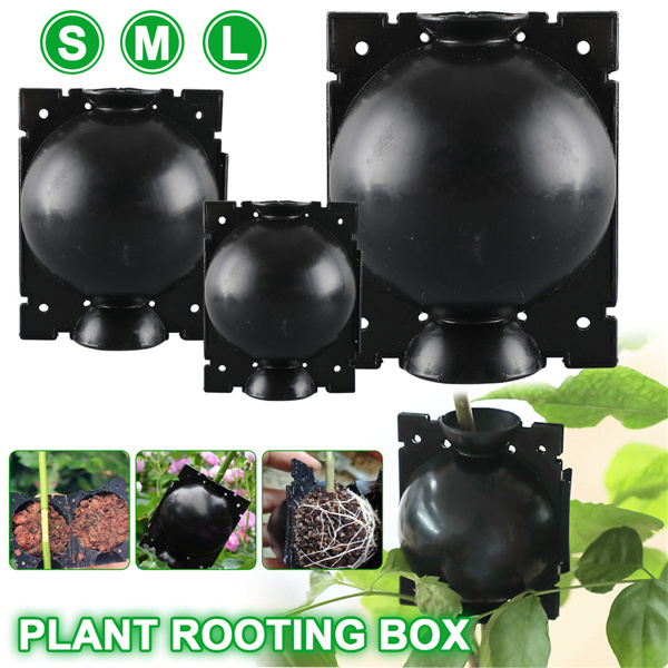 Plant Rooting Device Grow Graft Box High Pressure Propagation Ball