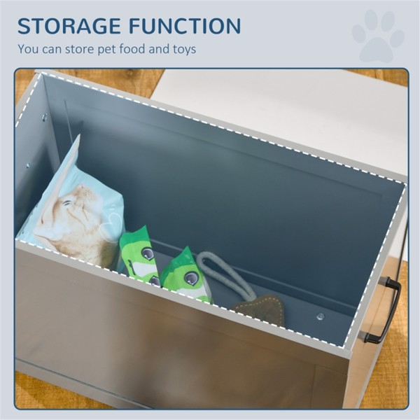 Dog bowls /Pet Feeding Storage   ( Amazon Shipping)（Prohibited by WalMart）