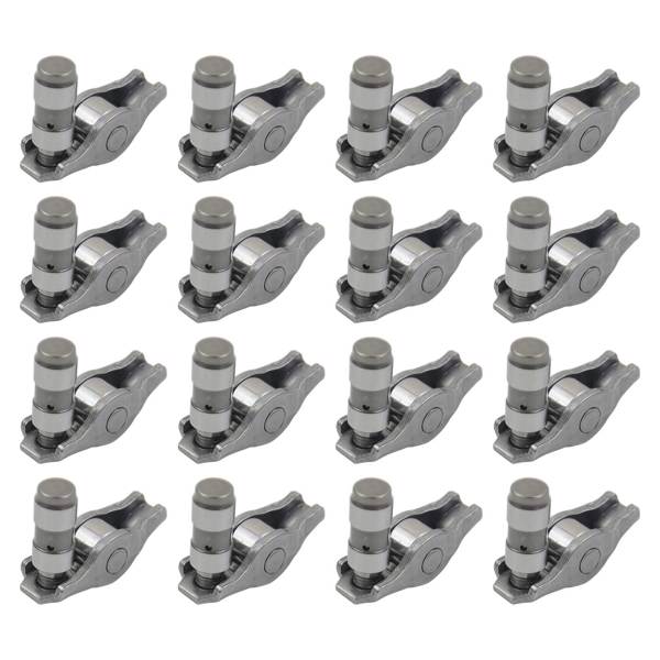 16x Inlet Exhaust Rocker Arms Set for Jeep Liberty Sport Sport Utility 5066780AB