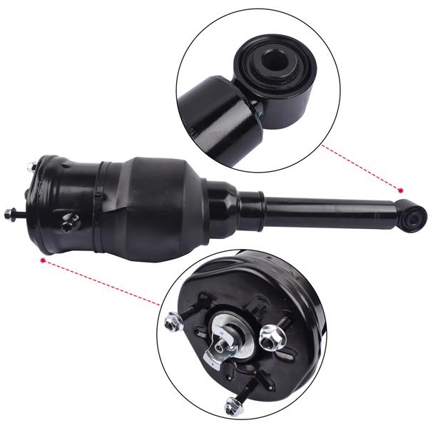 Front Air Shock Absorber for Lexus LS430 Base 2001-2006 Left or Right 4801050120