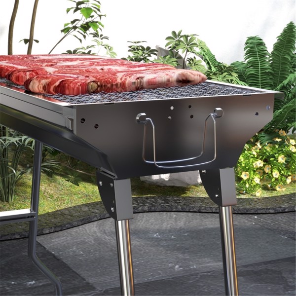 Portable Charcoal Grill /BBQ Grill ( Amazon Shipping)（Prohibited by WalMart）