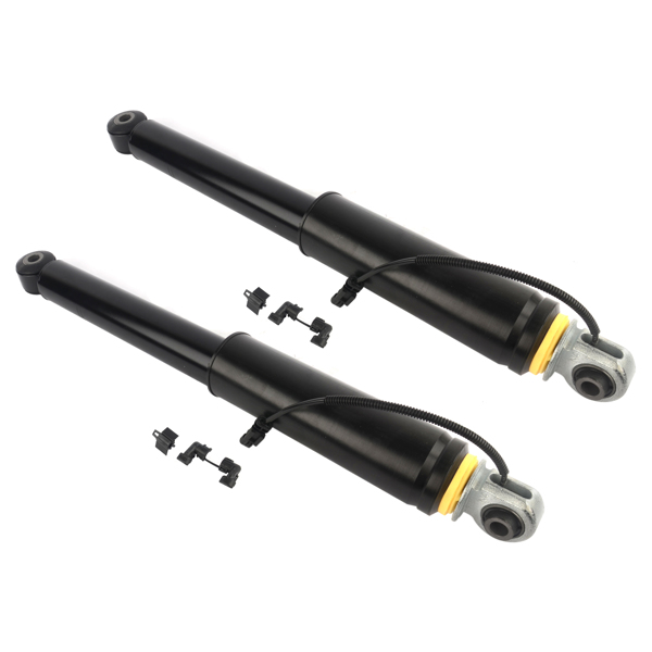 Pair Rear Shock Absorbers Magnetic Ride Control For GMC Sierra 1500 Chevrolet Silverado 1500 4.3L 5.3L 6.2L 2015-2018 22953019 23303448 23314866