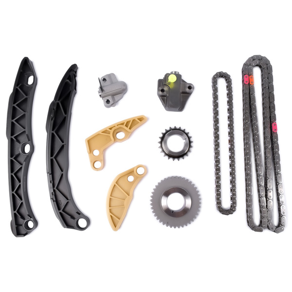 Engine Timing Chain Kit for Kia Optima Sorento Sportage 2.0L 2.4L L4 GAS 11-18 231212G551 231212G590