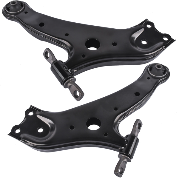 2Pcs Front Suspension Control Arm Set for Toyota Venza Lexus RX350 RX350L RX450h