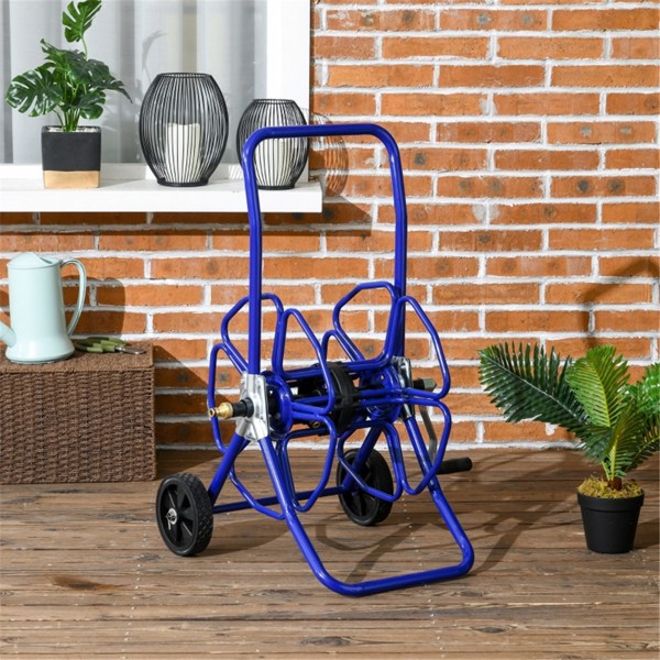 Garden Hose Reel Cart /Water Hose Cart ( Amazon Shipping)（Prohibited by WalMart）