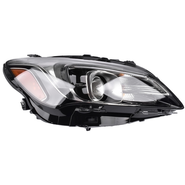 HID Type Headlight LED DRL W/ AFS Passenger Right for 2017-2019 Buick LaCrosse