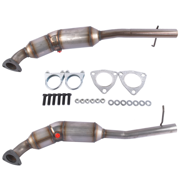 Catalytic Converter 0848-0849-1 for (2007-2009) Land Rover Range Rover 4.4L