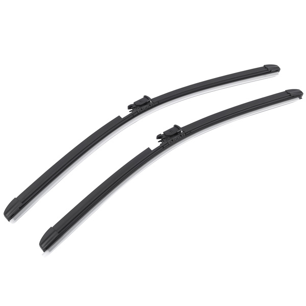 Front Windshield Wiper Blade Set for Mercedes-Benz W222 Maybach S550 S63 AMG 2014-2020