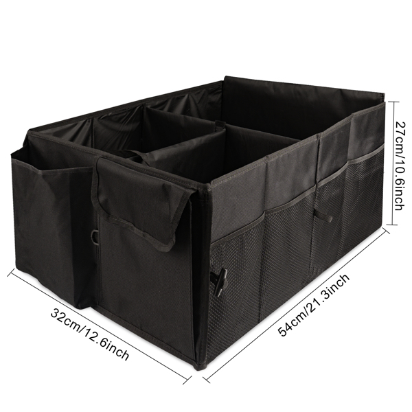 Car Organizers and Storage with 6 Pocket【Shipment from FBA】