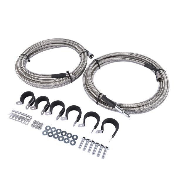 Fuel Line Repair Kit QFF0015SS for Chevrolet Cobalt HHR Saturn Ion Pontiac G5