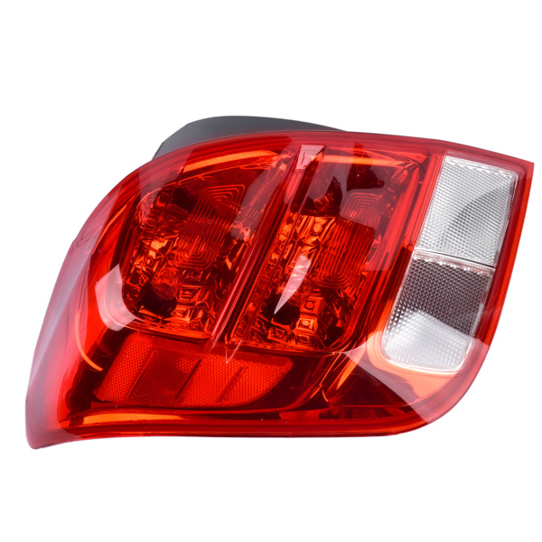 Halogen Tail Light Brake Lamp W/o Bulbs for 2013-2021 Chevy Trax 4Cyl 1.4L L4 Rear Left Driver Side 2800272 42599449 42435955