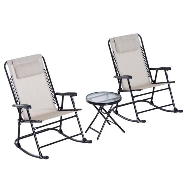 Garden chair  / Rocking Chair ( Amazon Shipping)（Prohibited by WalMart）