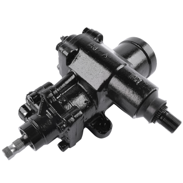 Steering Gear for Cadillac Brougham Fleetwood Chevrolet Blazer S10 GMC Jimmy S15 Sonoma Syclone Typhoon Jeep Cherokee Comanche Oldsmobile Bravada Pontiac Bonneville 27-7525