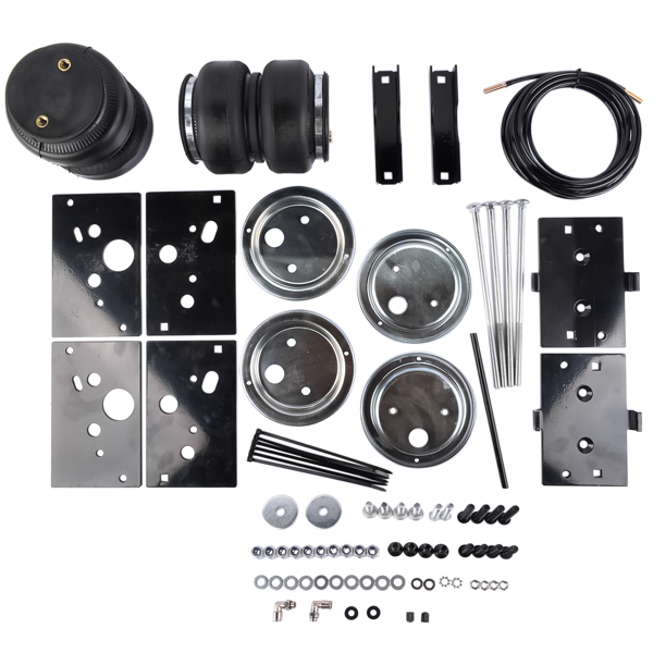 LoadLifter 5000 Ultimate Plus Air Suspension Kit for 2014-2023 Dodge RAM 2500 89289 