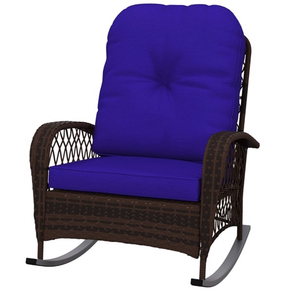 Garden chair  / Rocking Chair ( Amazon Shipping)（Prohibited by WalMart）